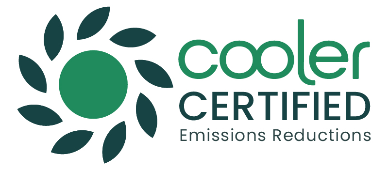 Cooler Certified Logo